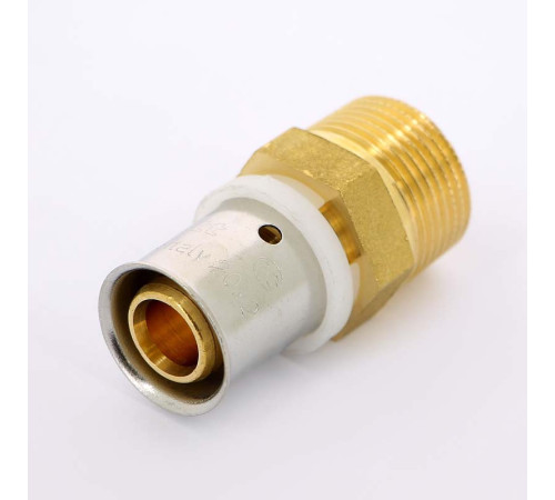 Муфта пресс с наружной резьбой Uni-Fitt 20х3/4 702G7300
