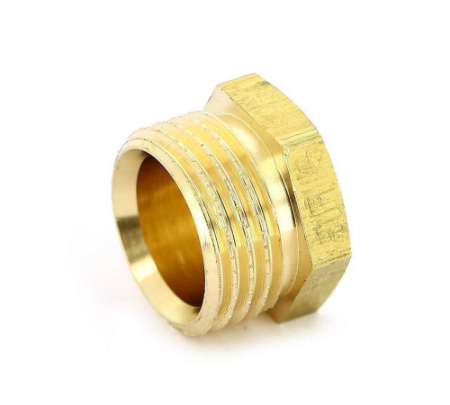 Заглушка резьбовая наружная Tiemme 1/2 1500040