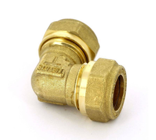 Угол обжимной Tiemme 15х15 мм 1000002