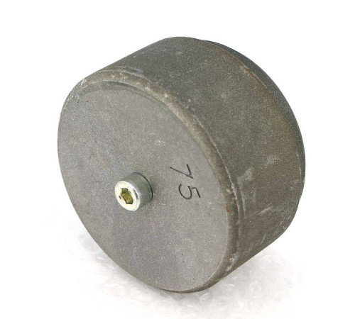 Насадка для плоского сварочного аппарата GM Cobra 75 мм GM 0075