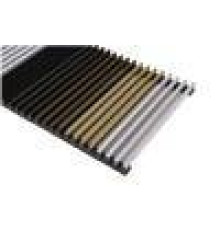 Решетка для конвектора Gekon UBL 220x1390 мм GRIL0.22.0UBL139.0/TE