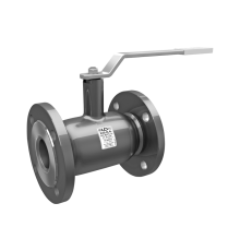 Кран шаровой фланцевый LD Ду 100 Ру 16 неполнопроходной КШ.Ц.Ф.100.016.Н/П.02