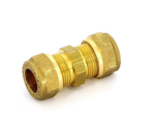 Муфта обжимная Tiemme 10 мм 1000045