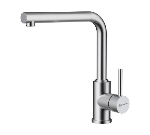 Смеситель для кухни Omoikiri Nakagawa-BN нержавеющая сталь 4994319