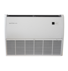 Напольно-потолочная сплит-система QuattroClima QV-I18FG1/QN-I18UG1 инверторная