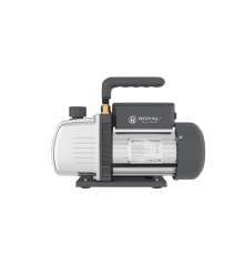 Насос вакуумный ROYAL CLIMA RT-VP220-R32 2-ступенчатый 60 л/мин RT-VP220-R32