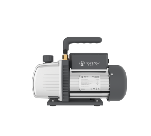 Насос вакуумный ROYAL CLIMA RT-VP220-R32 2-ступенчатый 60 л/мин RT-VP220-R32