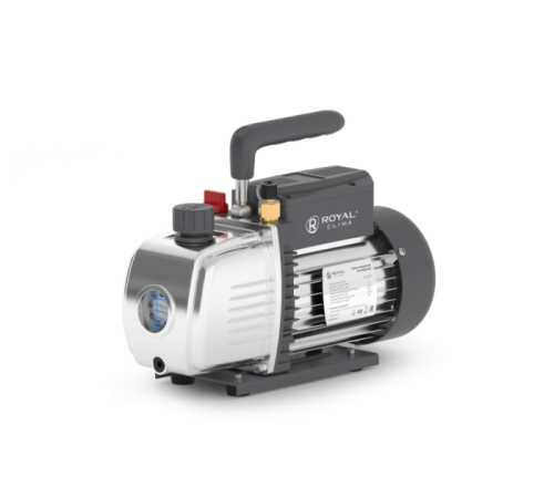Насос вакуумный ROYAL CLIMA RT-VP220-R32 2-ступенчатый 60 л/мин RT-VP220-R32