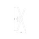 Настенный светильник 4524 Noble