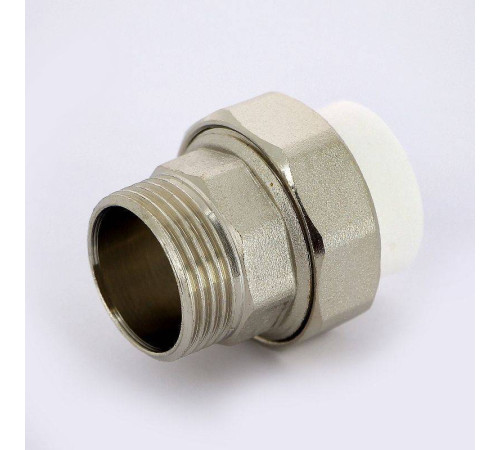 Муфта комбинированная разборная Pro Aqua 25x1 НР PA21015