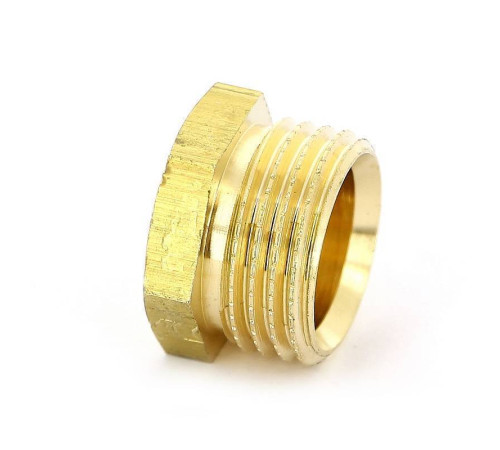 Заглушка резьбовая наружная Tiemme 1/2 1500040