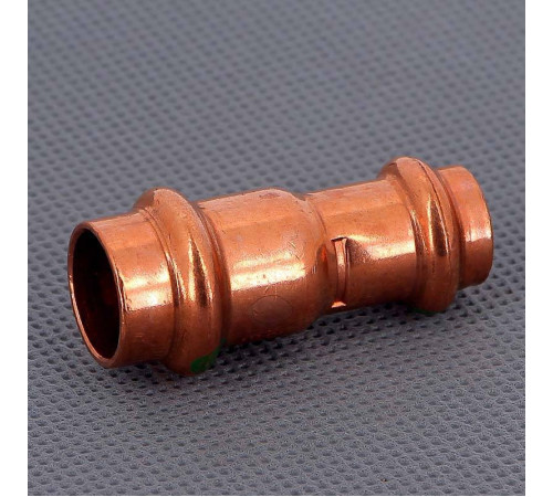 Муфта редукционная пресс медная Viega Profipress 15x12 мм 325770