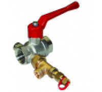 Кран шаровой Cimberio CIM 200DP под трубку CIM 999UN ВР 3/4 CIM 200DP 34