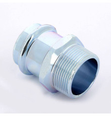 Муфта переходная пресс-Н Viega Prestabo оцинкованная сталь 42х1 1/2 559069