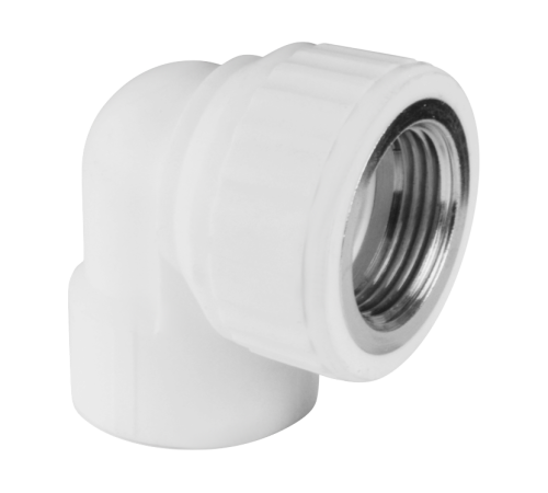 Угольник переходной Valfex 20x3/4 ВР PPR 10103020034