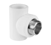 Тройник переходной Valfex PPR 25 x 3/4 x 25 мм НР 10115025034