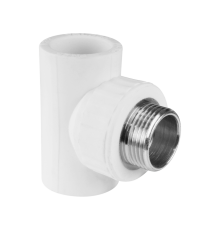 Тройник переходной Valfex PPR 25 x 3/4 x 25 мм НР 10115025034