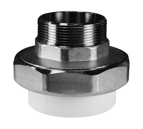 Муфта комбинированная разъемная Valfex американка НР 20 мм x 3/4 1150610
