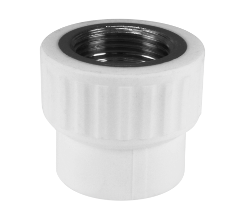 Муфта комбинированная VALFEX 25 мм x 3/4 дюйма ВР 10105025034
