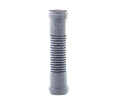 Муфта гибкая РТП d 50 мм серая НС-1154137