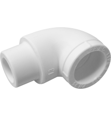 Угольник полипропиленовый PPR 90° ВР-НР VALFEX 25 мм 10101025