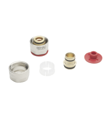 Соединение резьбозажимное REHAU RAUTHERM S 17х2.0-G 3/4 Евроконус 12506071002