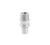 Переходник с наружной резьбой Rehau Rautherm S 20-3/4 латунь 250267-002