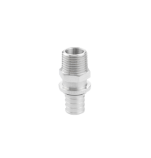 Переходник с наружной резьбой Rehau Rautherm S 20-3/4 латунь 250267-002