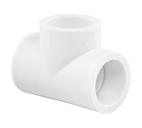 Тройник TEBO PP-R 25 мм 10.101.025