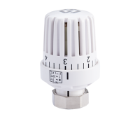 Головка термостатическая MVI Click тип DA с жидкостным датчиком TV.21