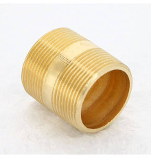 Удлинитель НН бронзовый Viega 1 1/2 x 50 мм 651053