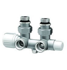 Узел нижнего подключения угловой FAR 3/4 EU - 1/2 HP FT 1487 3412