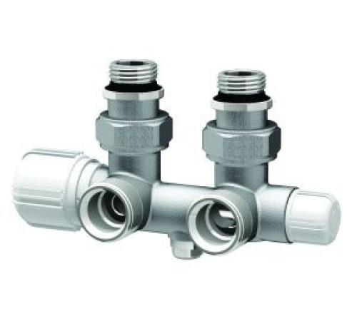 Узел нижнего подключения угловой FAR 3/4 EU - 1/2 HP FT 1487 3412