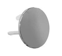 Декоративная заглушка для перелива раковины GSI Spares PCT хром PCT