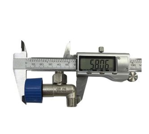 Кран наполнения системы в сборе Baxi G 1/4 5667980-T1