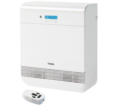 Бризер Tion O2 TOP с базовой станцией MagicAir 9604