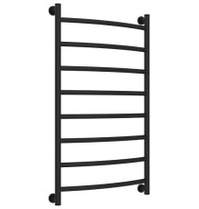 Полотенцесушитель водяной Сунержа Галант+ 600x1000 мм матовый черный 31-0200-1060