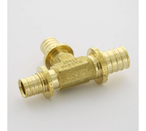 Тройник аксиальный Uni-Fitt 20х16х16 мм 746G7660