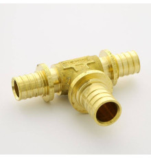 Тройник аксиальный Uni-Fitt 20х25х20 мм 746G7870