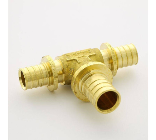 Тройник аксиальный Uni-Fitt 20х25х20 мм 746G7870