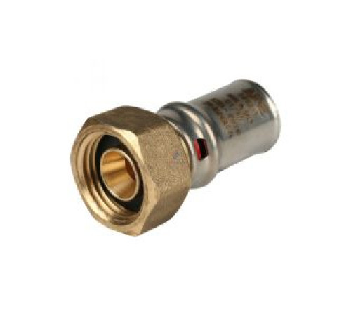 Переходник пресс APE с накидной гайкой 1/2x20 мм 3AP185 1220