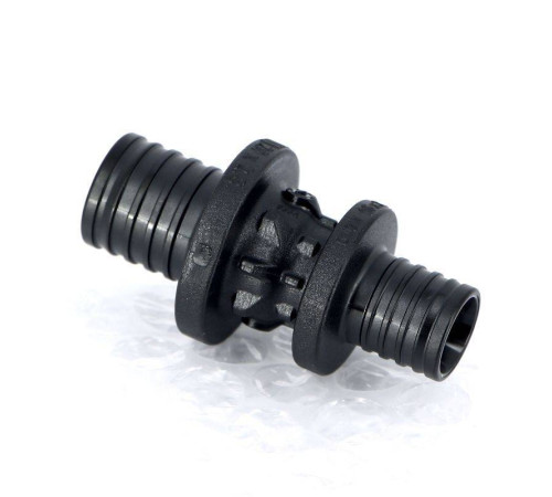 Муфта надвижная переходная REHAU Rautitan PX 20х16 мм пластик 11600411001