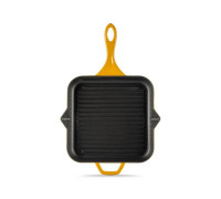 Сковорода-гриль квадратная Hascevher GTV 2828 Yellow 28х28 см A852528