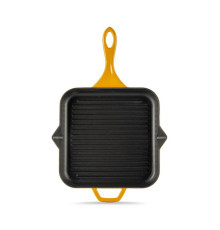 Сковорода-гриль квадратная Hascevher GTV 2828 Yellow 28х28 см A852528