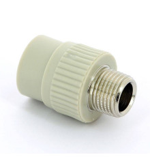 Муфта комбинированная FV-Plast НР 20x1/2 215020