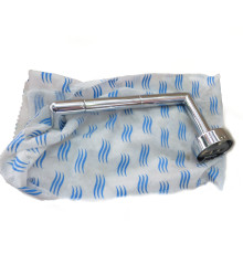 Держатель для туалетной бумаги INDA H2O Frame хром A5925A CR