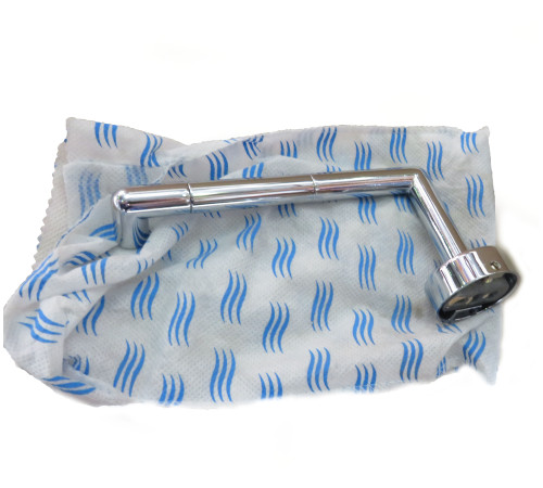 Держатель для туалетной бумаги INDA H2O Frame хром A5925A CR