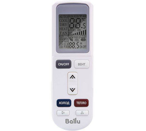 Кондиционер сплит-система Ballu Platinum Evolution BSUI-18HN8_23Y инверторная комплект BSUI-18HN8_23Y