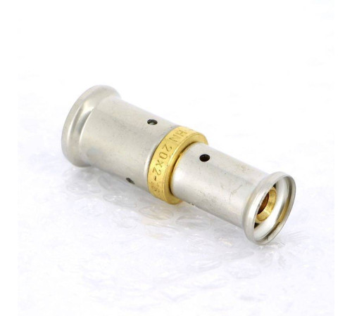 Муфта переходная пресс Henco 20х16 мм 16P-2016