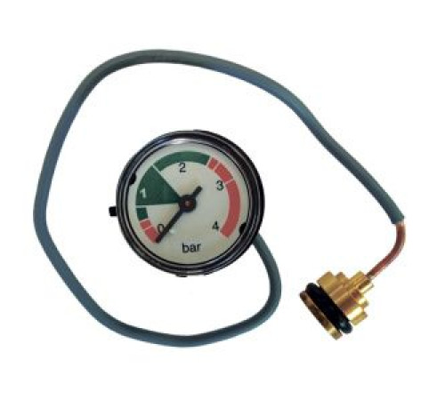 Манометр Baxi 711252300